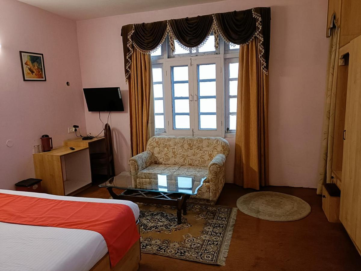 Oakwood Hotels Чейл Экстерьер фото
